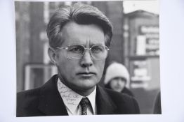 MARTIN SHEEN Original signature