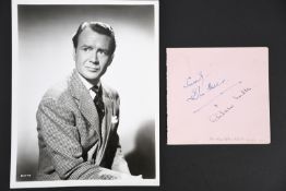 JOHN MILLS Original signature