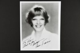 ANNE FRANCIS Original signature