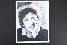 GENE WILDER Original signature