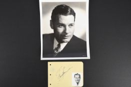 RICHARD ALLEN Original signature