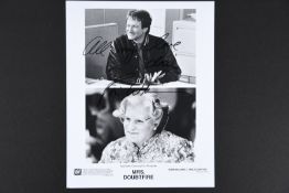 ROBIN WILLIAMS Original signature