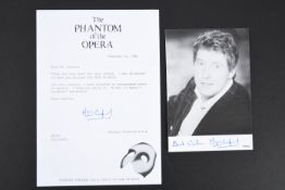 MICHAEL CRAWFORD Original signature