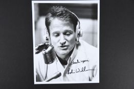 ROBIN WILLIAMS Original signature