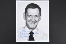 TONY RANDALL Original signature