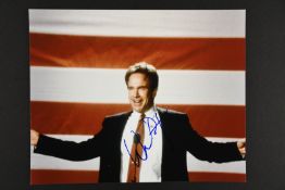 WARREN BEATTY Original signature