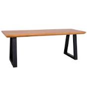 (P13) 1x Phoenix Dining Bench
