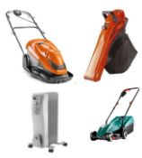 Pallet of Raw Untested Returns - Approx Combined RRP £1,730. Approx 61 Items.22 x Black & Decker GL2