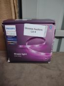 Philips Hue Lightstrip Plus. RRP £134.99 - GRADE U