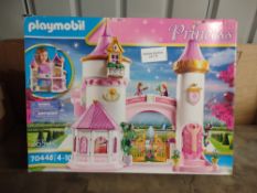 Playmobil 70448 Princess Castle Multicolour. RRP £67.00 - GRADE U