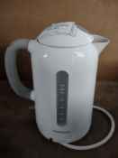 Kenwood True 1.6L Kettle JKP210. RRP £30.00 - GRADE U