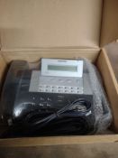 Samsung DS 5014D Display Telephone. RRP £150.00 - GRADE A