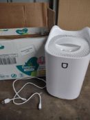 Cool Mist Humidifier. RRP £19.99 - GRADE U