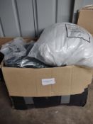 BOX TO CONTAIN HOUSEHOLD ITEMS - APPROX. RRP £100 - GRADE U