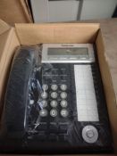 Panasonic KX-DT333 Phone. RRP £80.00 - GRADE A