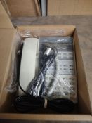 NEC Nitsuko 12 Key Display Handset. RRP £60.00 - GRADE A