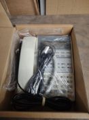 NEC Nitsuko 12 Key Display Handset. RRP £60.00 - GRADE A