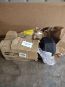 Pro Fitness 15kg Dumbbell. RRP £42.50 - GRADE U