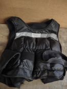 Opti 10kg Weighted Vest. RRP £38.00 - GRADE U