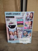 Studio Creator Selfie Maker. RRP £8.00 - GRADE U