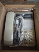 Panasonic KX-T7000 Series Corded Phone. RRP £70.00 - GRADE A