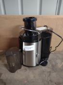Juicer Machines, 400W. RRP £39.99 - GRADE U