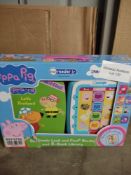 Peppa Pig Me Reader Peppa. RRP £30.00 - GRADE U