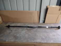 Pro Fitness EZ Curl Bar. RRP £50.00 - GRADE U