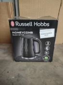Russell Hobbs 26051 Cordless Electric Kettle. RRP £35.00 - GRADE U