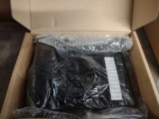 Panasonic KX-NT546 Standard IP Handset - Black. RRP £204.00 - GRADE A