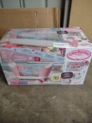 Baby Annabell Let's Play Bath Time. RRP £48.00 - GRADE U
