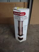 Aerobie Aeropress Coffee Maker. RRP £30.00 - GRADE U