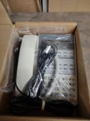 NEC Nitsuko 12 Key Display Handset. RRP £60.00 - GRADE A
