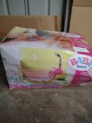 BABY Born Bathtub. RRP £43.00 - GRADE U