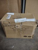 Outdoor String Light Kit. RRP £49.99 - GRADE U