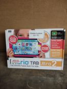 Kurio tab ultra 2. RRP £70.00 - GRADE U