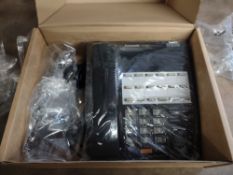 Panasonic KX-T 7420 12 Key Standard Handset. RRP £49.99 - GRADE A