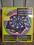 Winmau Soft Tip Electronic Dartboard. RRP £27.00 - GRADE U