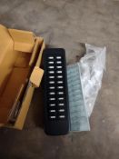 NEC IP2AT-24DL DLS CONSOLE IN BLACK FOR XN120 HANDSETS. RRP £100.00 - GRADE B