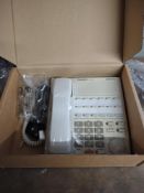 Panasonic KX-T 7420 12 Key Standard Handset. RRP £49.99 - GRADE A