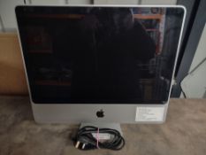 Apple IMac 20