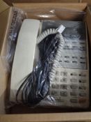 NEC Nitsuko 12 Key Display Handset. RRP £60.00 - GRADE A