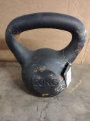 Pro Fitness 20kg Kettlebell. RRP £55.00 - GRADE U