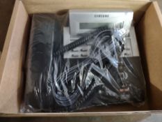 SAMSUNG DS-5007S DIGITAL TELEPHONE. RRP £36.00 - GRADE A