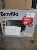 Breville Ultimate Deep Fill Toastie Maker. RRP £50.00 - GRADE U