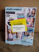 Studio Creator Selfie Maker. RRP £8.00 - GRADE U