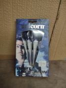 Unicorn Official Gary Anderson 23g 90% Tungsten Darts. RRP £37.00 - GRADE U