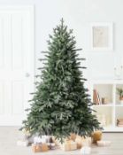 (P13) RRP £115. 6ft Norway Spruce Artificial Christmas Tree. SKU: 603109. Fill Your Home With Festi