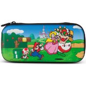 (10A) 3x Nintendo Switch Super Mario Stealth Case Kit For Nintendo Switch Lite. (All Items Are New)
