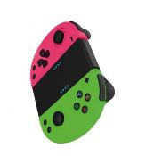 (10A) RRP £24.99 Each. 3X GioTeck NSW JC-20 Controllers For Nintendo Switch. (All Items Are New)